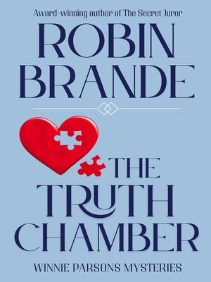 cover image of The Truth Chamber